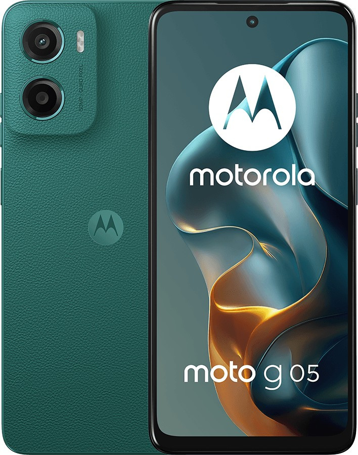 Смартфон Motorola Moto G05 256 ГБ / 8 ГБ