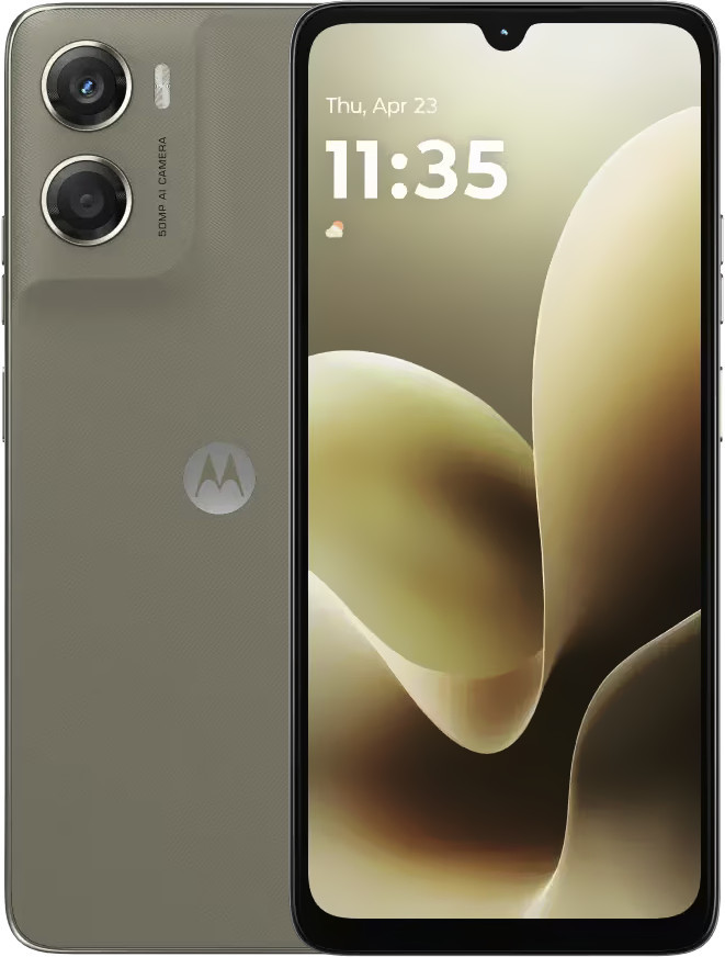 Смартфон Motorola Moto G06 Power 256 ГБ