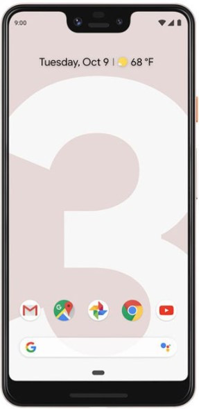 Смартфон Google Pixel 3 XL 64 ГБ
