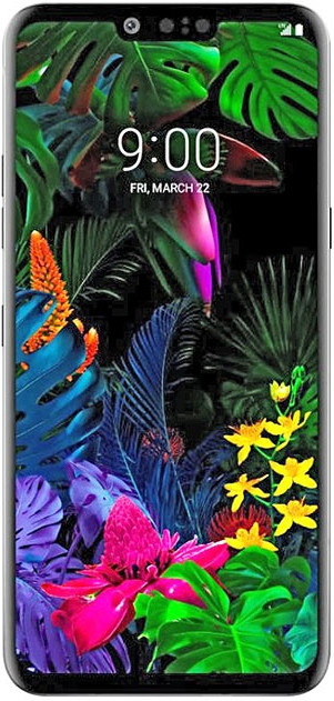 Смартфон LG G8 ThinQ 128 ГБ