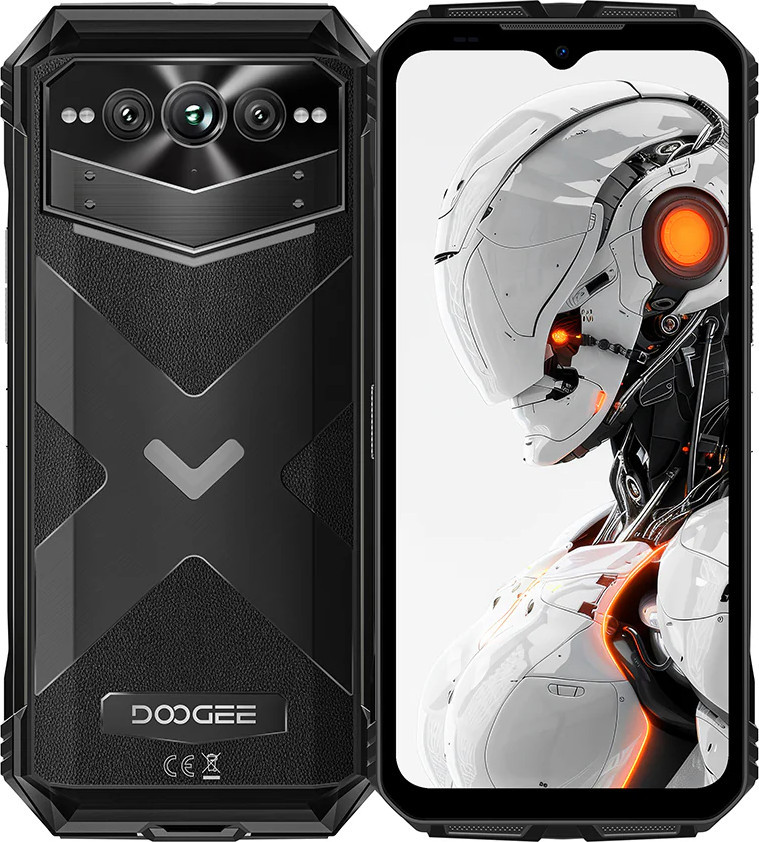 Смартфон Doogee V Max Pro 512 ГБ