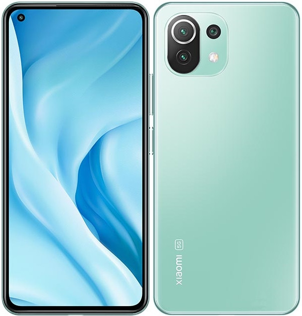 Смартфон Xiaomi Mi 11 Lite 5G 256 ГБ