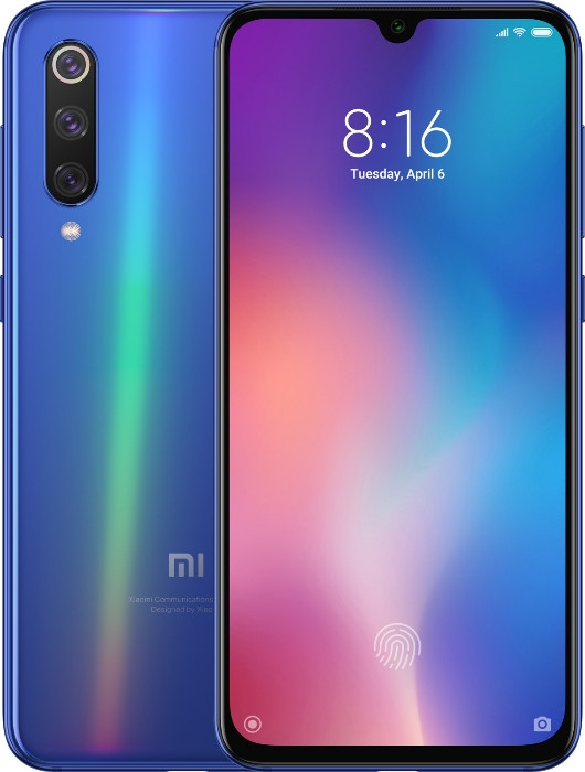Смартфон Xiaomi Mi 9 SE 64 ГБ