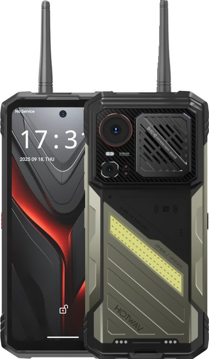 Смартфон Hotwav Hyper 8 Ultra 512 ГБ