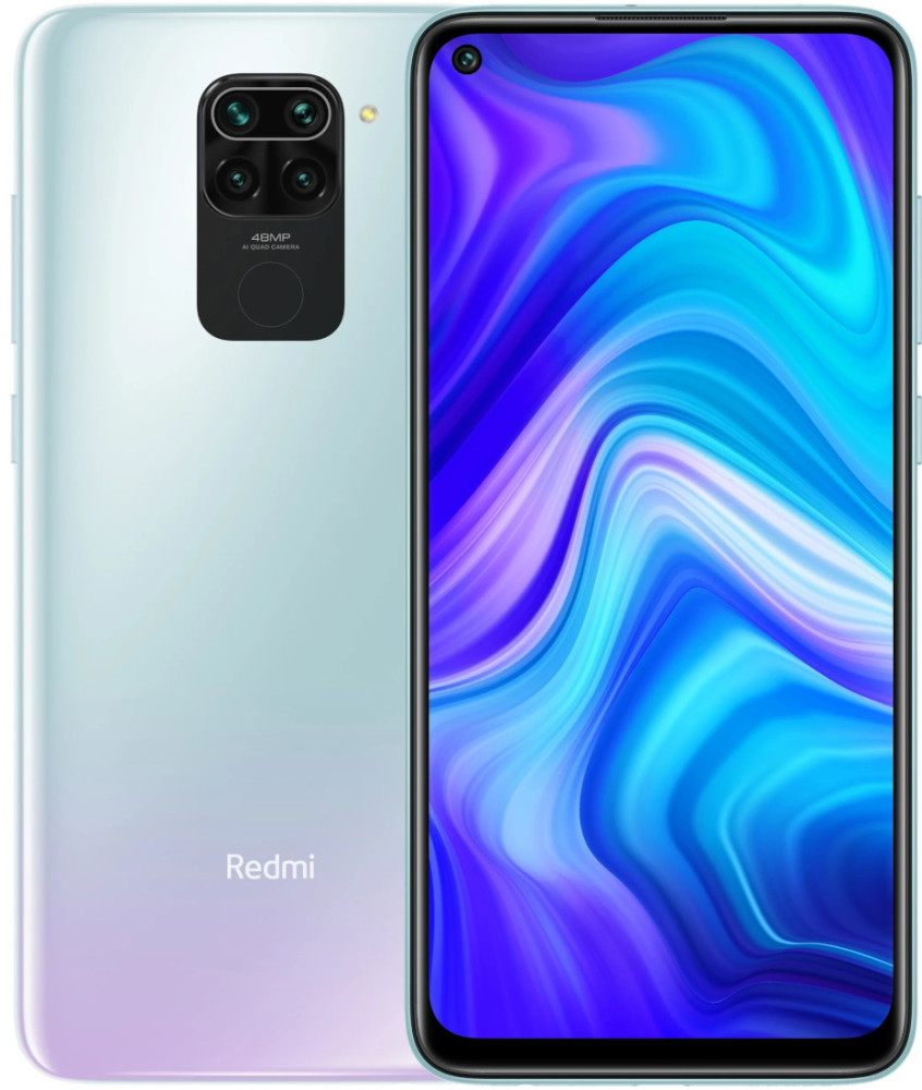Смартфон Xiaomi Redmi Note 9 64 ГБ / 3 ГБ