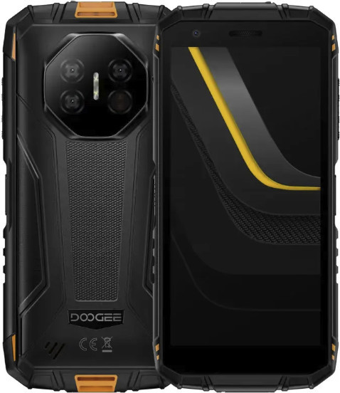 Смартфон Doogee Fire 3 Ultra 256 ГБ