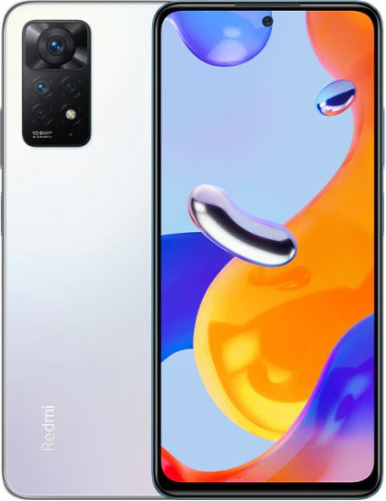 Смартфон Xiaomi Redmi Note 11 Pro 256 ГБ / 8 ГБ