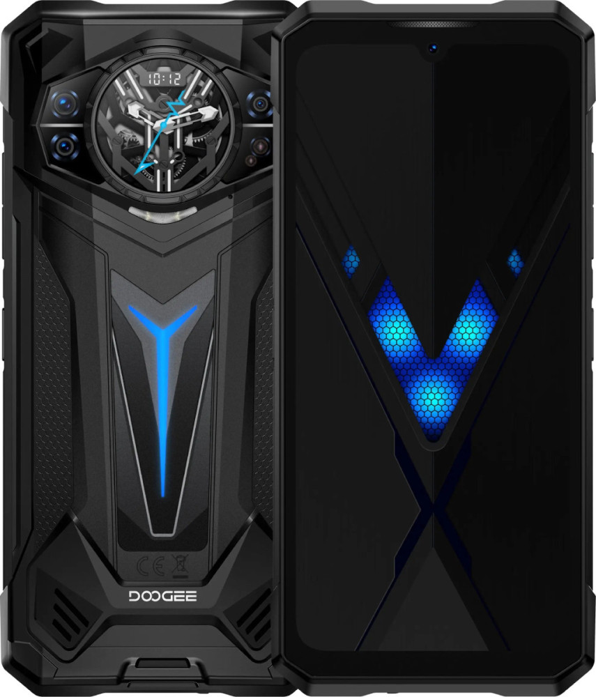 Смартфон Doogee S200 Ultra 1 ТБ