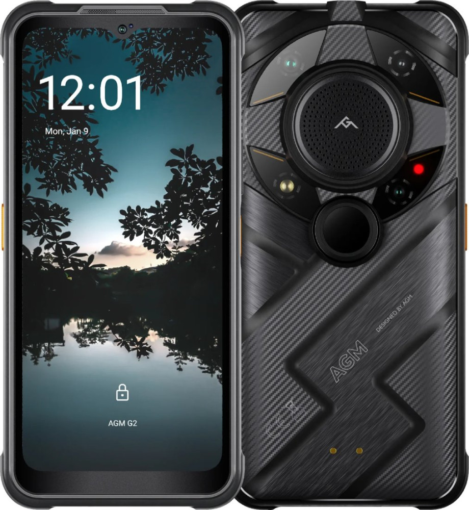 Смартфон AGM G2 Guardian 256 ГБ