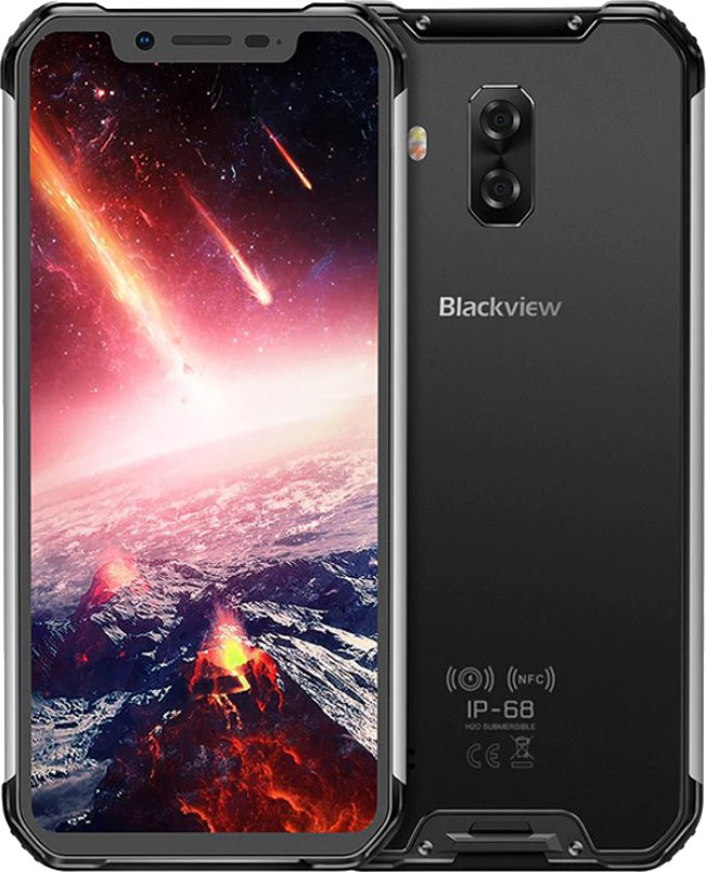 Смартфон Blackview BV9600E 128 ГБ