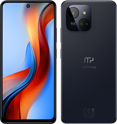 Смартфон MyPhone N23 Plus 5G 256 ГБ