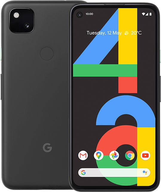 Смартфон Google Pixel 4a 128 ГБ (G025J)
