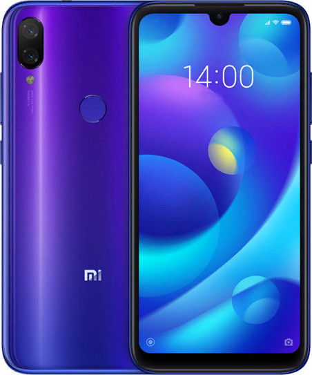 Смартфон Xiaomi Mi Play 128 ГБ