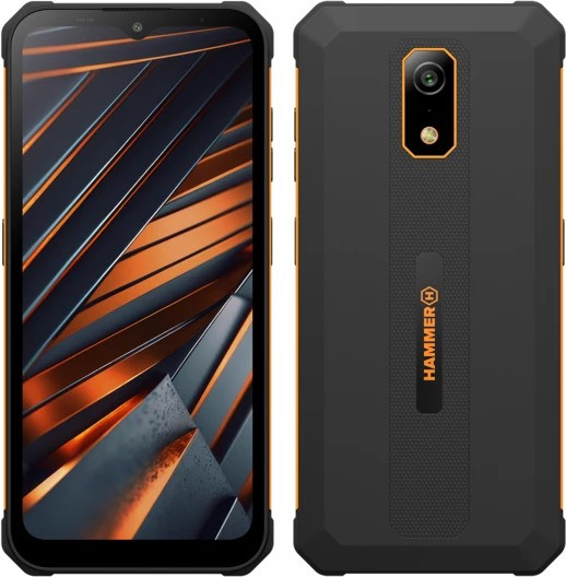 Смартфон MyPhone Hammer Iron Va 64 ГБ