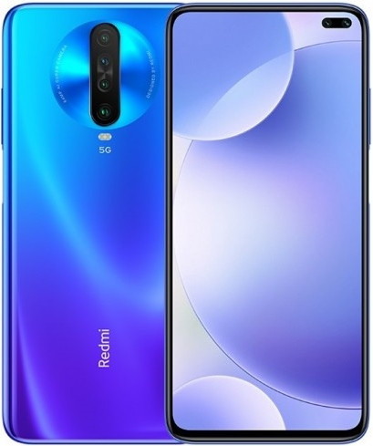 Смартфон Xiaomi Redmi K30 128 ГБ / 8 ГБ