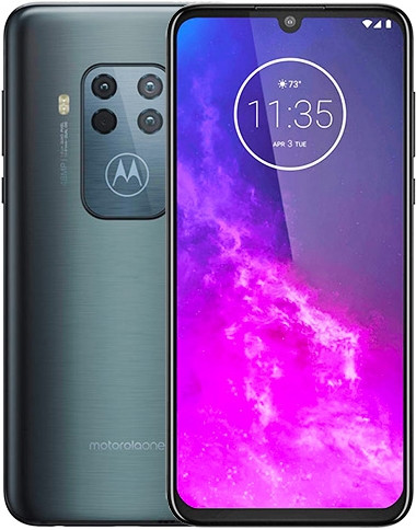 Смартфон Motorola One Zoom 128 ГБ