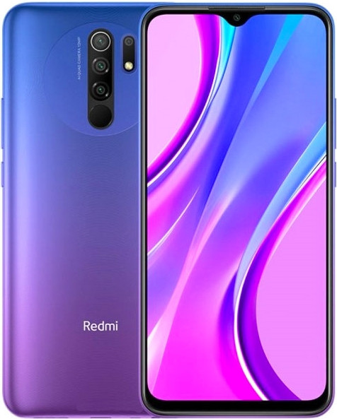Смартфон Xiaomi Redmi 9 128 ГБ / 6 ГБ