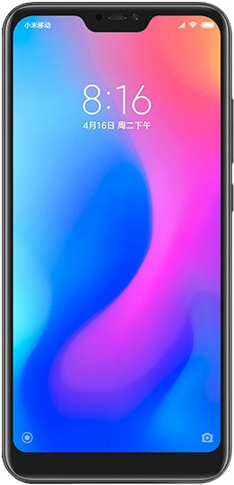 Смартфон Xiaomi Redmi 6 Pro 32 ГБ