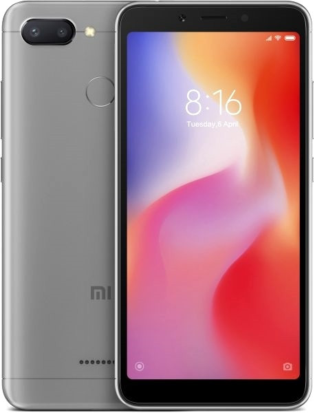 Смартфон Xiaomi Redmi 6 32 ГБ