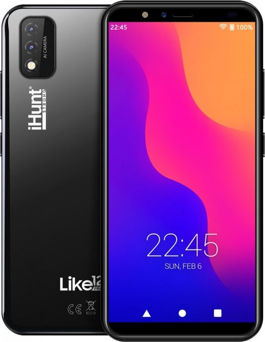 Смартфон iHunt Like 12 Pro 16 ГБ