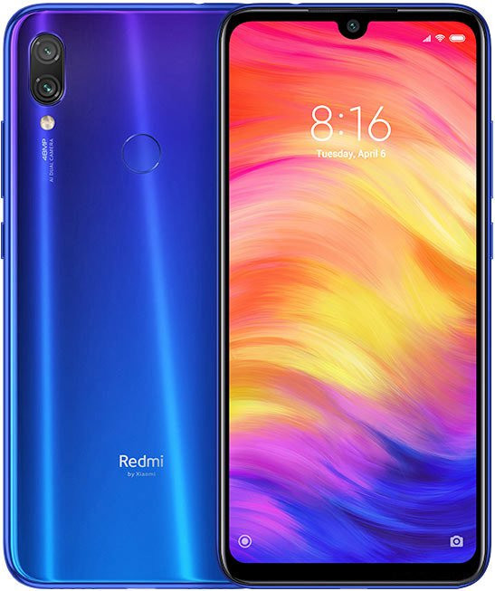 Смартфон Xiaomi Redmi Note 7 64 ГБ