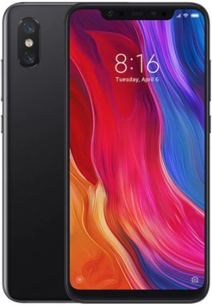 Смартфон Xiaomi Mi 8 128 ГБ
