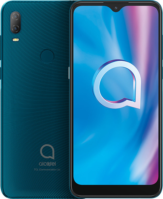 Смартфон Alcatel 1V 5007U 32 ГБ