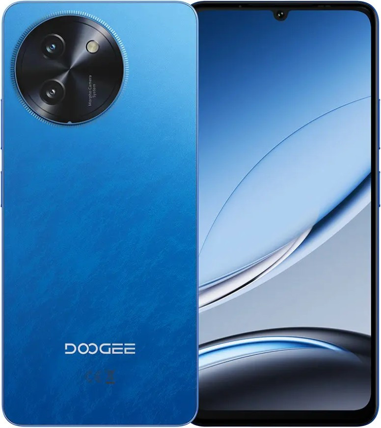 Смартфон Doogee Note 59 5G 128 ГБ