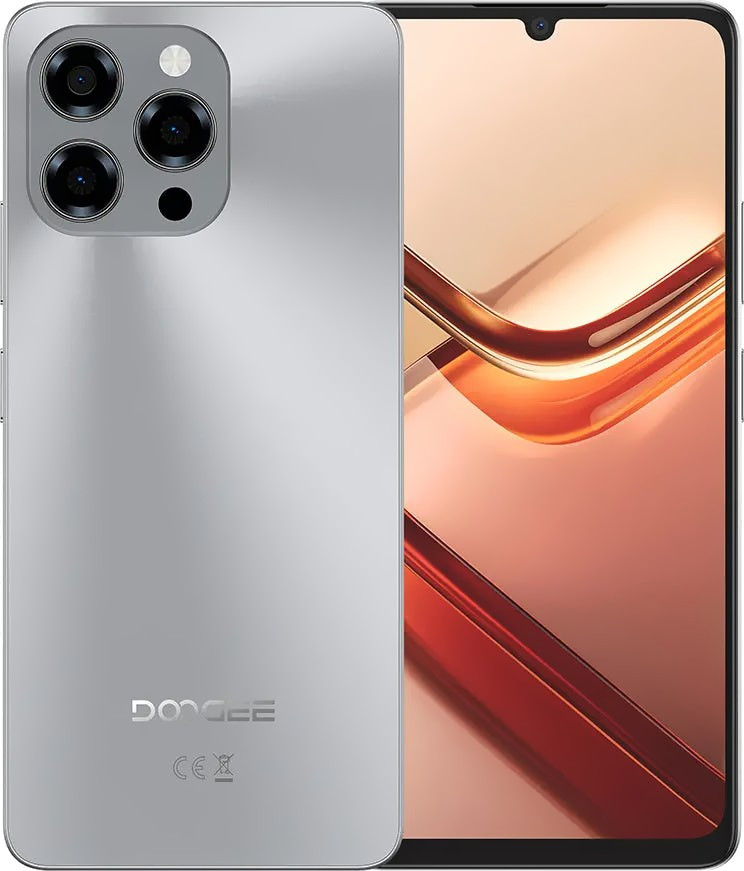 Смартфон Doogee Note 58 Pro 256 ГБ