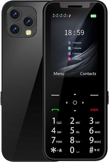 Кнопочный телефон Servo X4