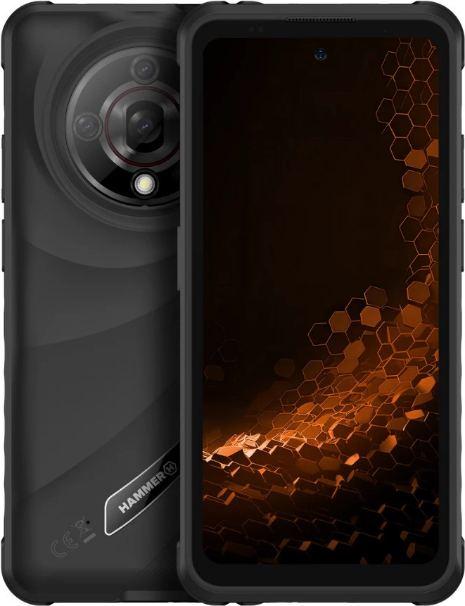 Смартфон MyPhone Hammer Iron 6 5G 256 ГБ