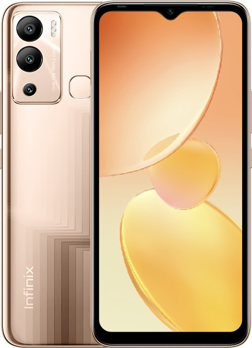 Смартфон Infinix Hot 12i 64 ГБ