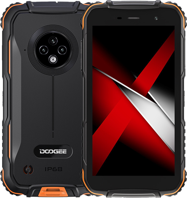 Смартфон Doogee S35 16 ГБ