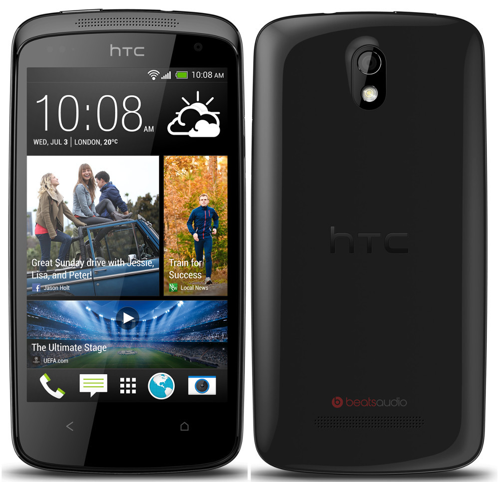 Смартфон HTC Desire 500 4 ГБ