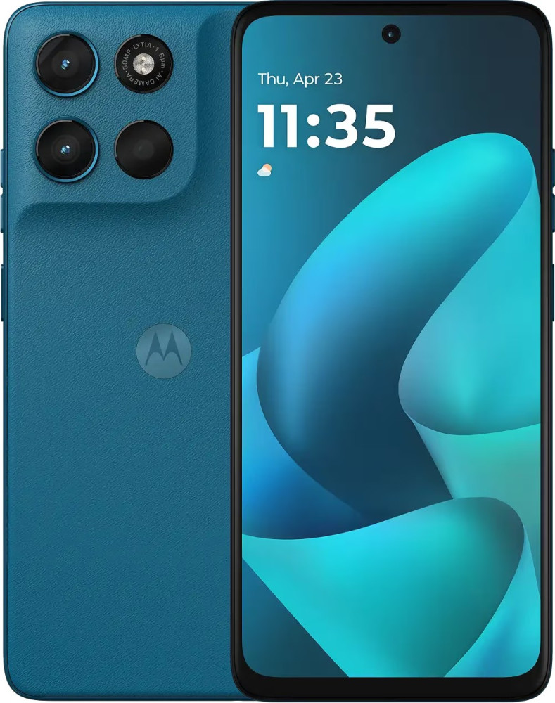 Смартфон Motorola Moto G57 256 ГБ / 8 ГБ