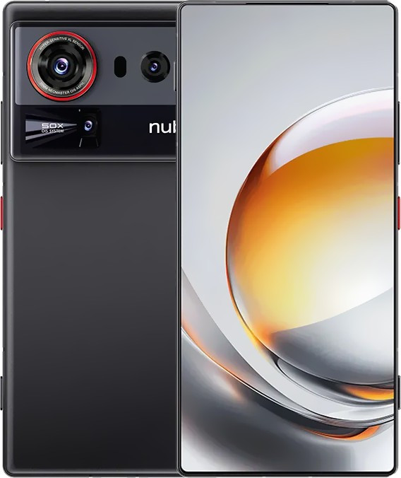 Смартфон Nubia Z80 Ultra 512 ГБ / 16 ГБ
