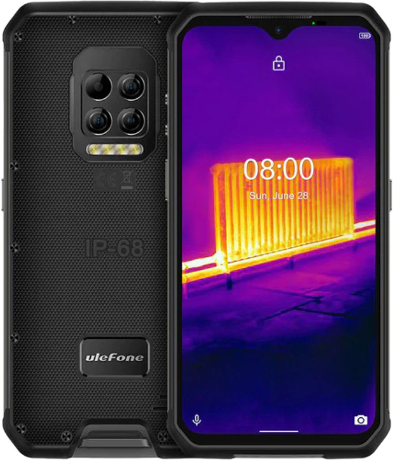 Смартфон UleFone Armor 9 128 ГБ / 8 ГБ