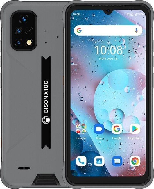 Смартфон UMIDIGI Bison X10G 32 ГБ
