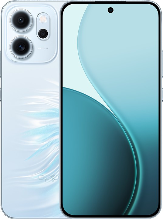 Смартфон OPPO Reno14 F 256 ГБ / 12 ГБ