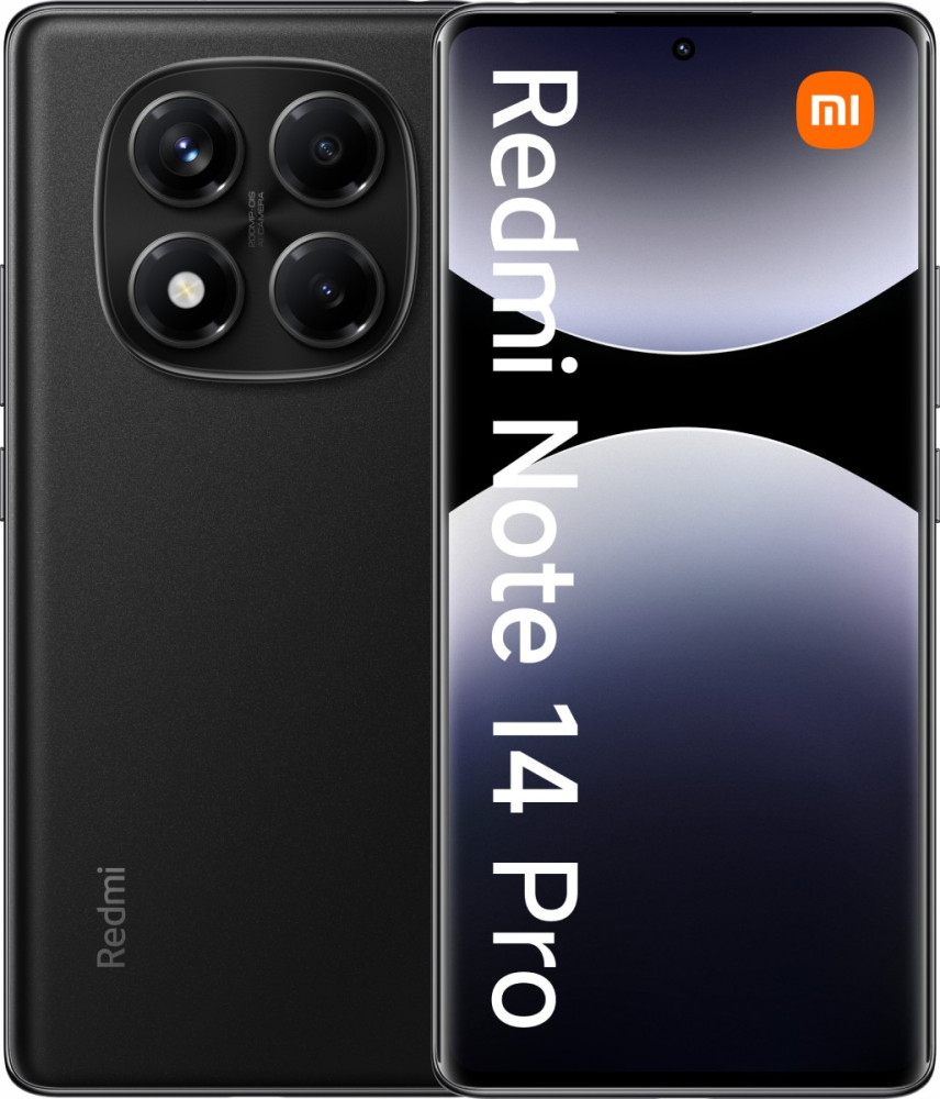 Смартфон Xiaomi Redmi Note 14 Pro 256 ГБ / 12 ГБ