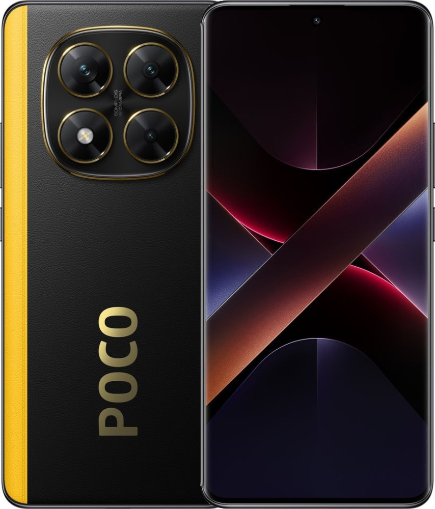 Смартфон Poco X7 256 ГБ / 8 ГБ