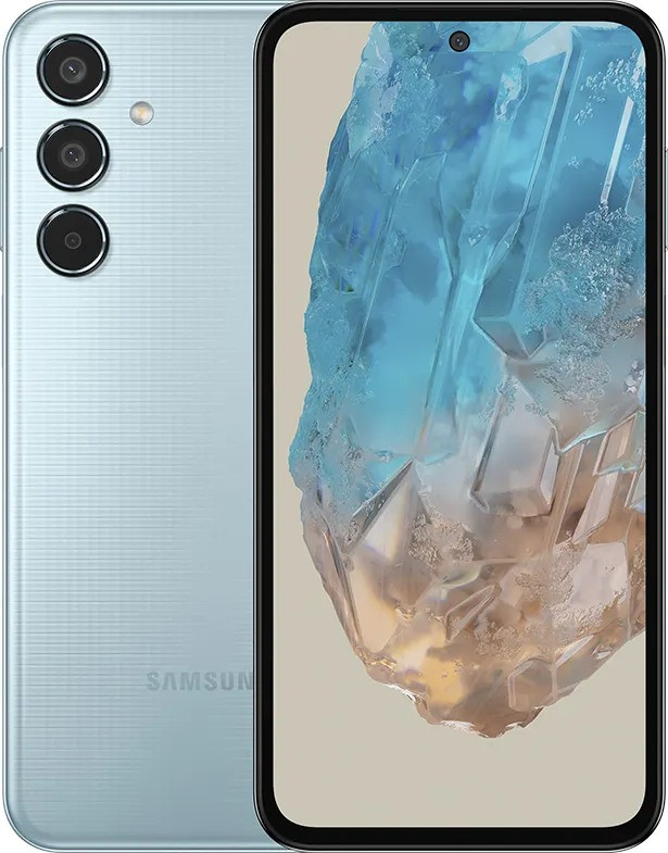 Смартфон Samsung Galaxy M35 5G 128 ГБ / 6 ГБ