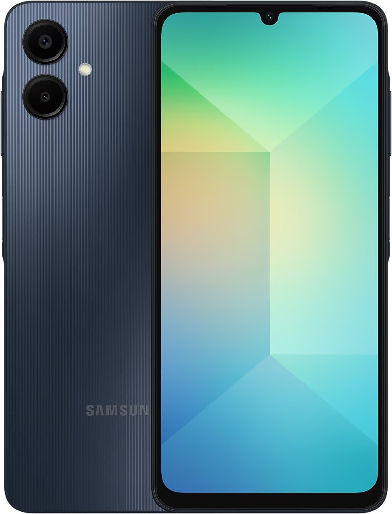 Смартфон Samsung Galaxy A06 128 ГБ / 4 ГБ