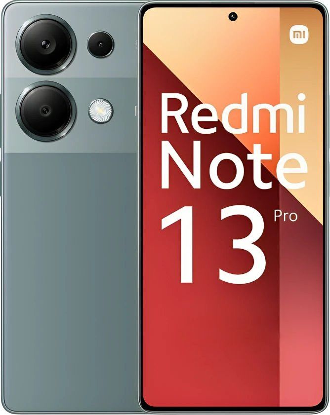 Смартфон Xiaomi Redmi Note 13 Pro 4G 256 ГБ / 8 ГБ