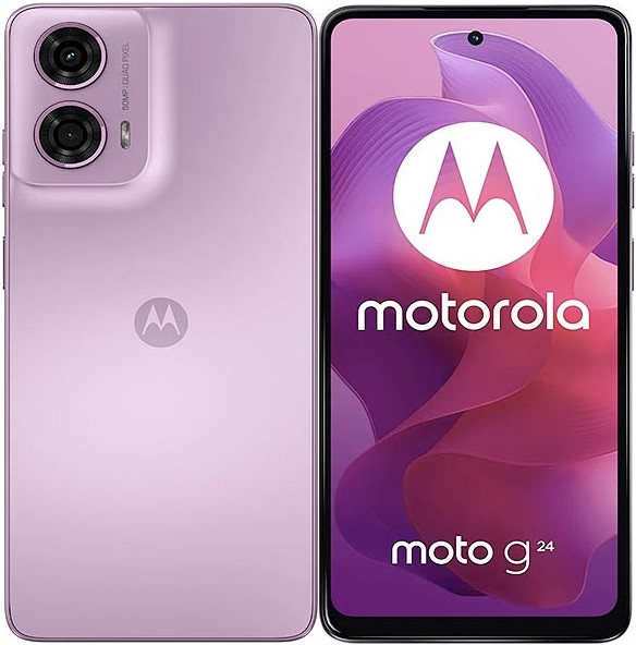 Смартфон Motorola Moto G24 128 ГБ / 4 ГБ
