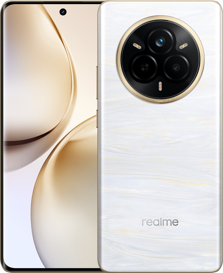 Смартфон Realme 14 Pro 5G 512 ГБ / 12 ГБ