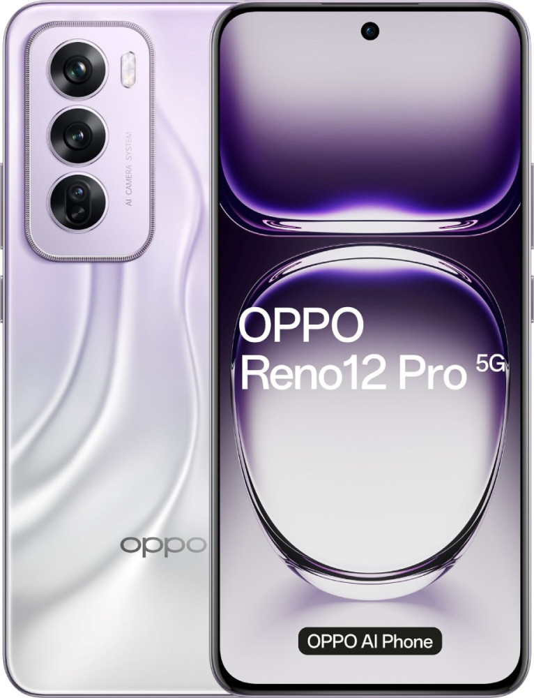 Смартфон OPPO Reno12 Pro 512 ГБ (CPH2629)