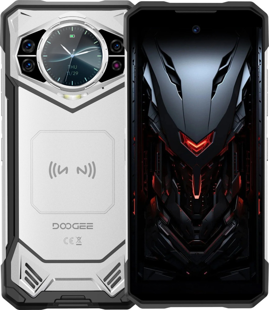 Смартфон Doogee S200 256 ГБ / 12 ГБ