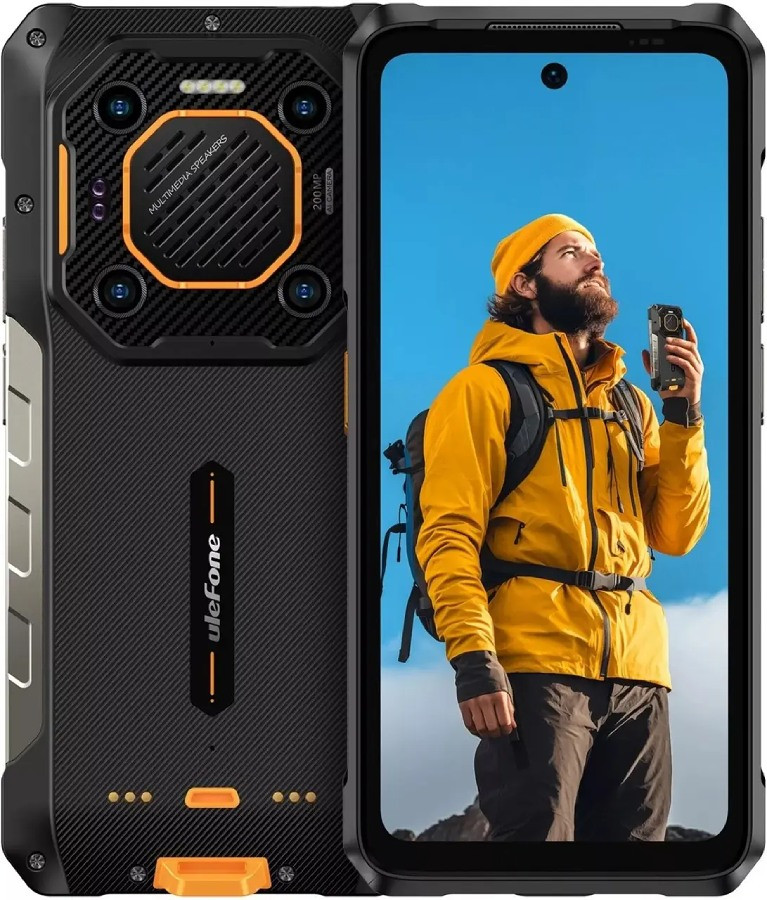 Смартфон UleFone Armor 26 Ultra 512 ГБ