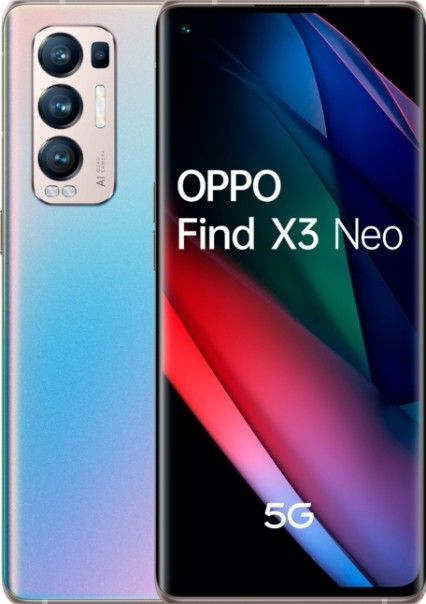Смартфон OPPO Find X3 Neo 256 ГБ / 12 ГБ (CPH2207)